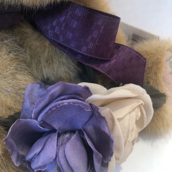 Boyds Bear Flora Thanksabunch - Picture 3 of 11